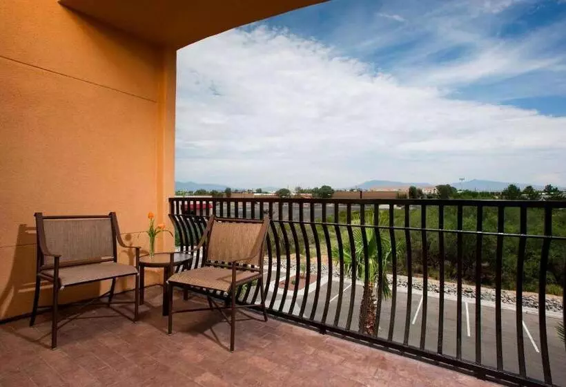 バルコニー付きスタンダードステューディオ, Towneplace Suites Tucson Airport