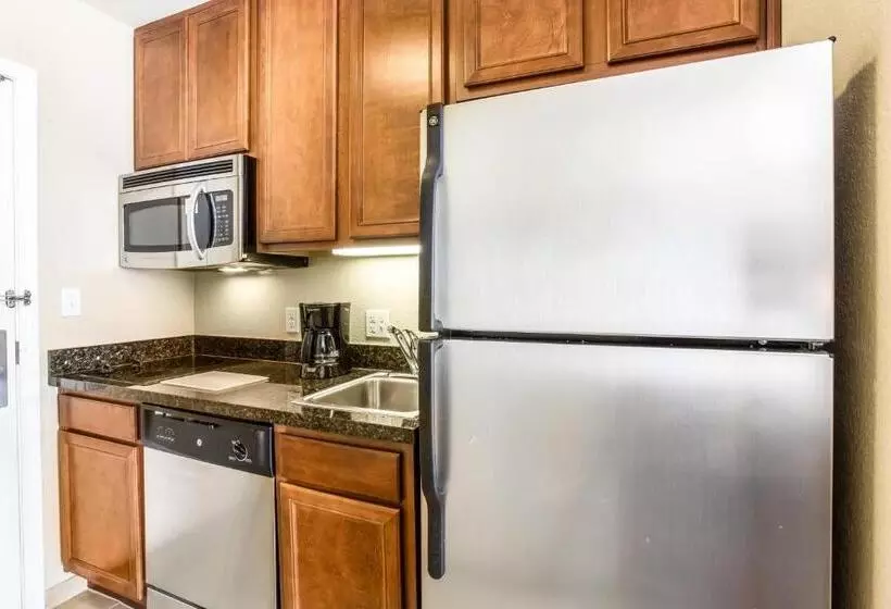 バルコニー付きスタンダードステューディオ, Towneplace Suites Tucson Airport