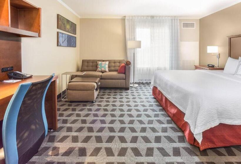 إستوديو قياسى, Towneplace Suites Tucson Airport