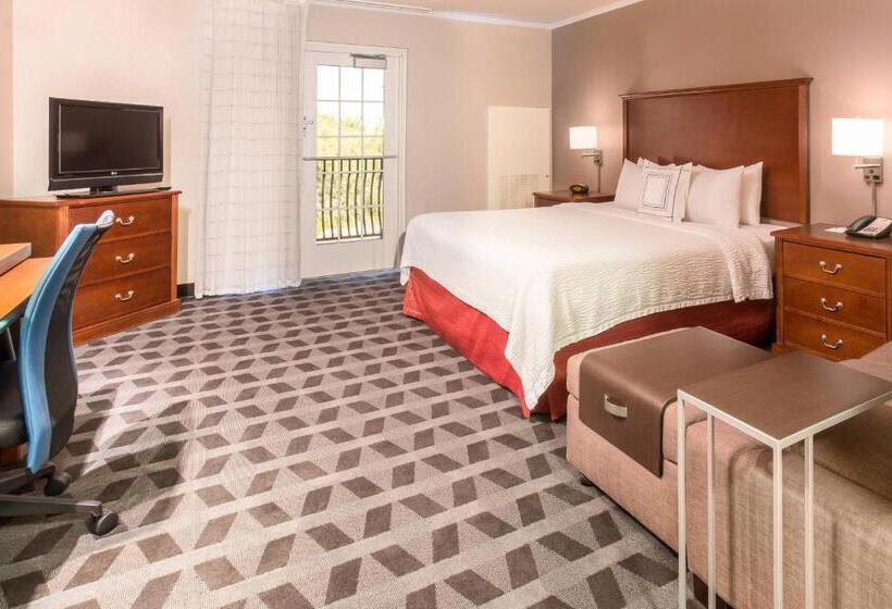 Студио Стандарт Кровать Кинг, Towneplace Suites Tucson Airport