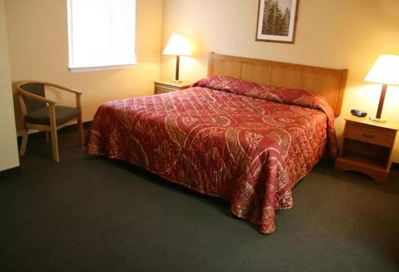 スイート, Affordable Suites Wilson