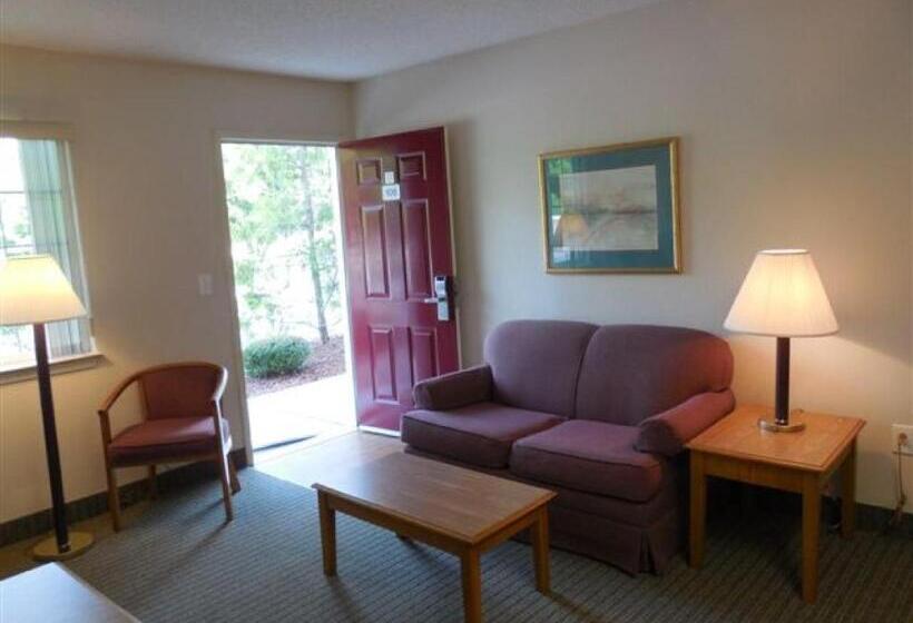 스위트, Affordable Suites Wilson