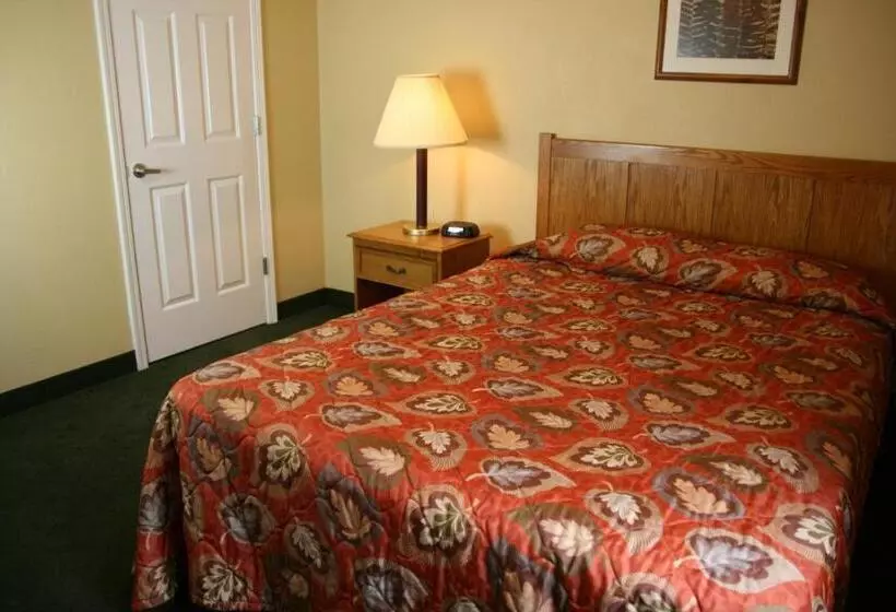 スイート, Affordable Suites Wilson