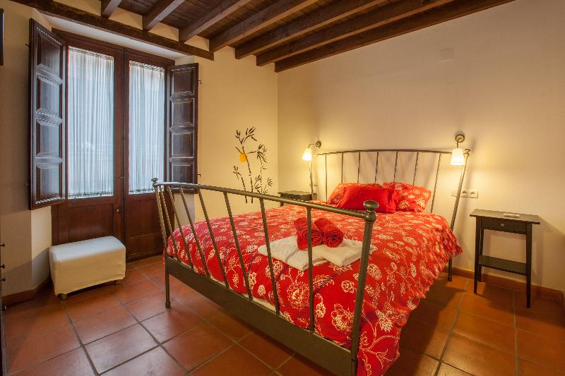 آپارتمان 2 خوابه, Casa Montalbán Apartamentos Turísticos