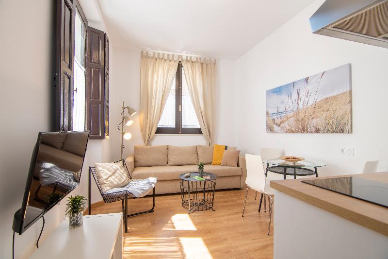 آپارتمان 2 خوابه, Casa Montalbán Apartamentos Turísticos