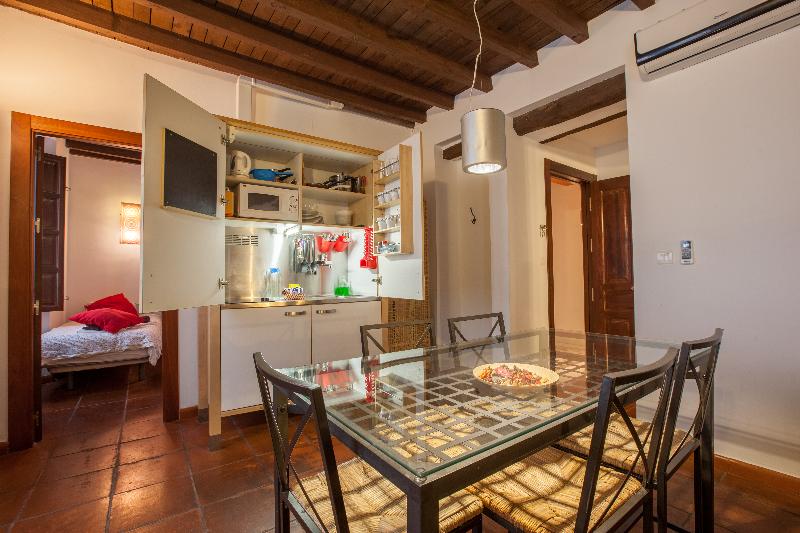 آپارتمان 2 خوابه, Casa Montalbán Apartamentos Turísticos