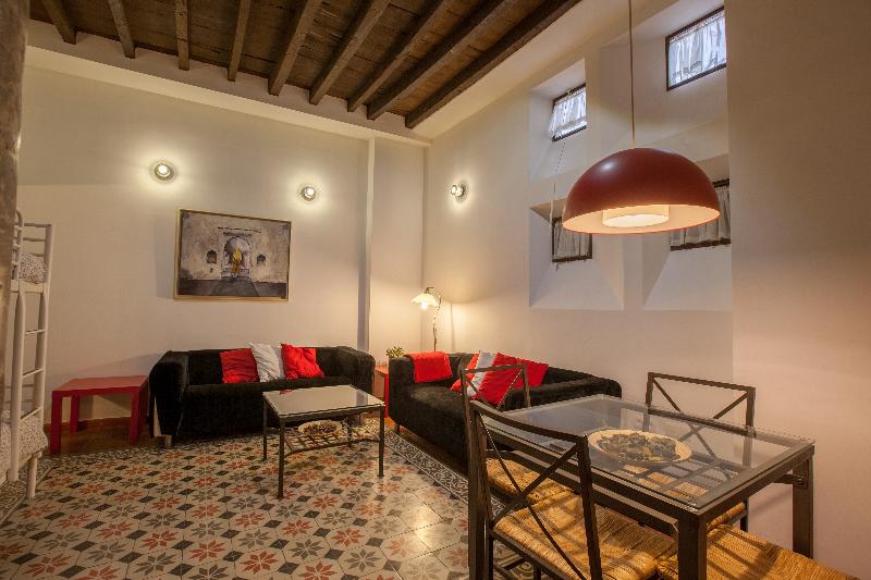 آپارتمان 1 خوابه, Casa Montalbán Apartamentos Turísticos