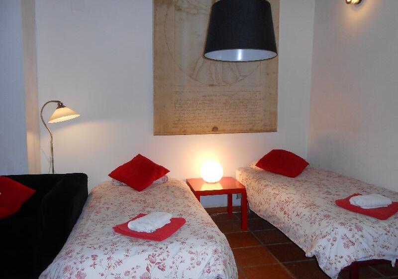 آپارتمان 1 خوابه, Casa Montalbán Apartamentos Turísticos