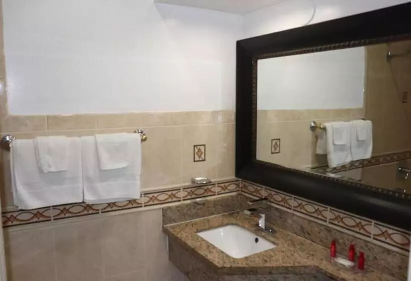 Standard-huone King-vuode, El Dorado Motel