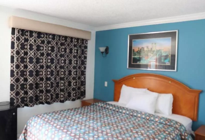 Standard-huone King-vuode, El Dorado Motel
