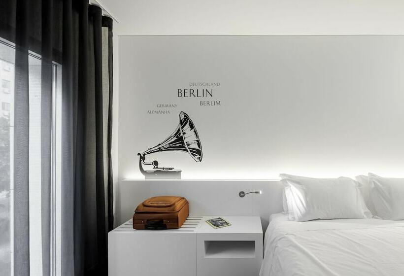 اتاق سوپریور, 3k Europa