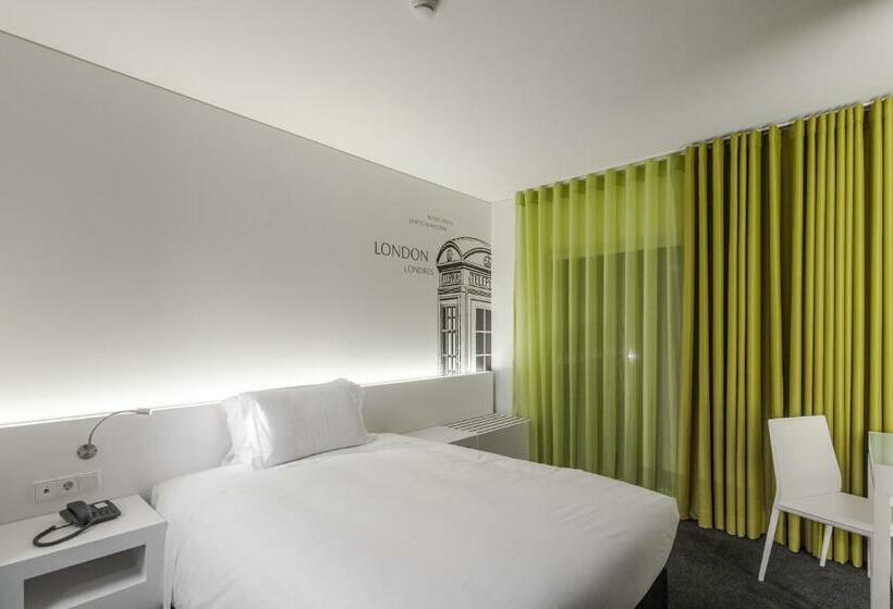 اتاق استاندارد یک نفره, 3k Europa