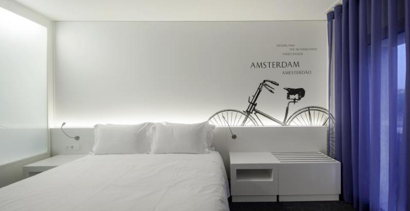 اتاق استاندارد یک نفره, 3k Europa