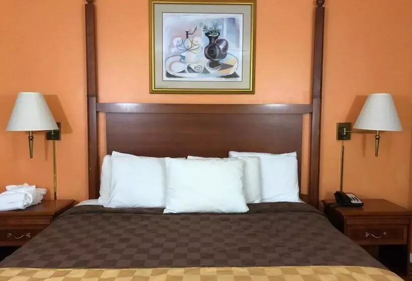 キングサイズベッドのスタンダードルーム, Alpine Inn & Spa