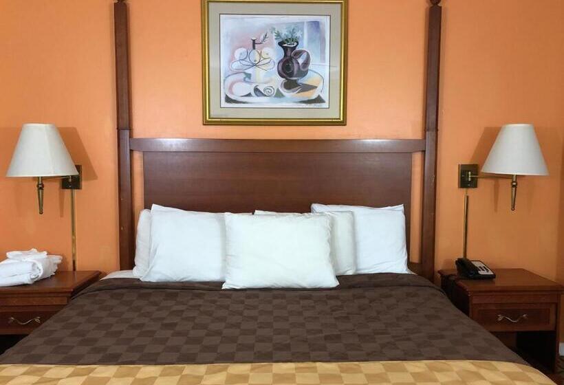 스탠다드 룸 킹사이즈 침대, Alpine Inn & Spa