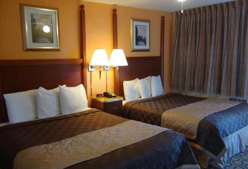 스탠다드 룸, Alpine Inn & Spa