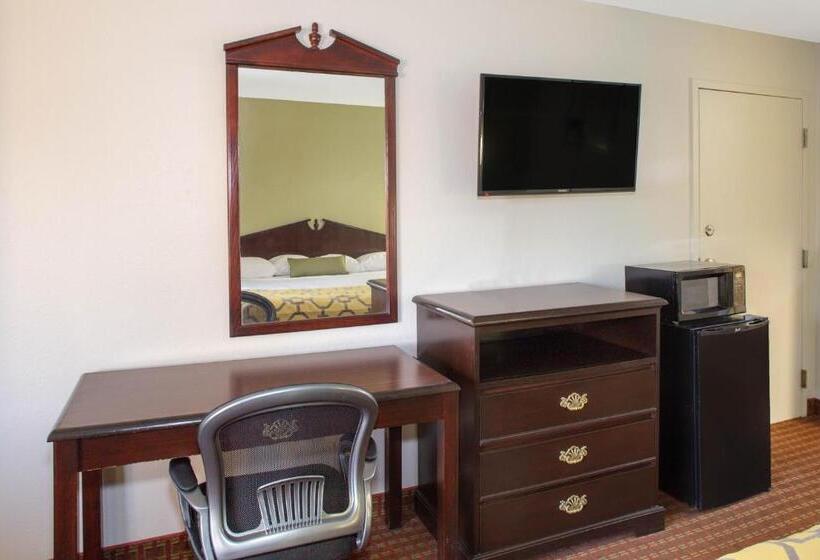 Стандартный Номер Кровать Кинг, Baymont By Wyndham Midway Tallahassee
