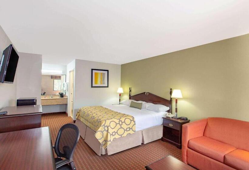 Стандартный Номер Кровать Кинг, Baymont By Wyndham Midway Tallahassee
