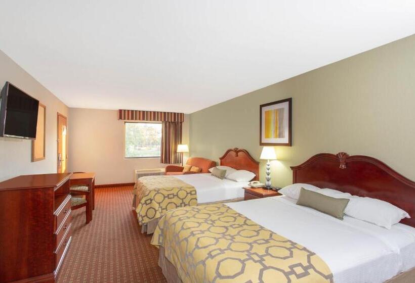Номер Стандарт, Baymont By Wyndham Midway Tallahassee