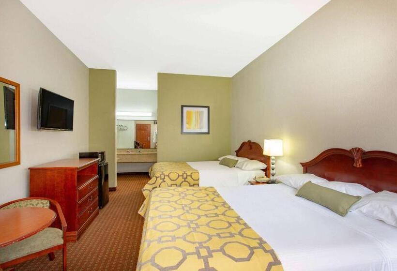 스탠다드 룸, Baymont By Wyndham Midway Tallahassee