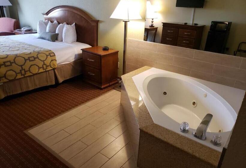 Студио Стандарт Кровать Кинг, Baymont By Wyndham Midway Tallahassee