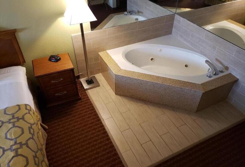 스탠다드 스튜디오 킹침대, Baymont By Wyndham Midway Tallahassee