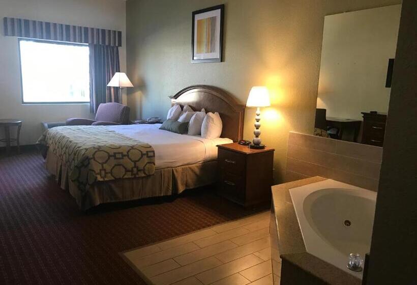 스탠다드 스튜디오 킹침대, Baymont By Wyndham Midway Tallahassee