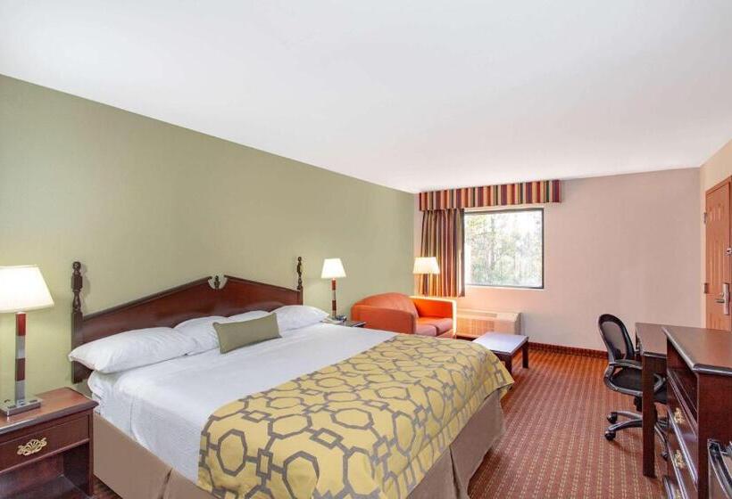 Студио Стандарт Кровать Кинг, Baymont By Wyndham Midway Tallahassee