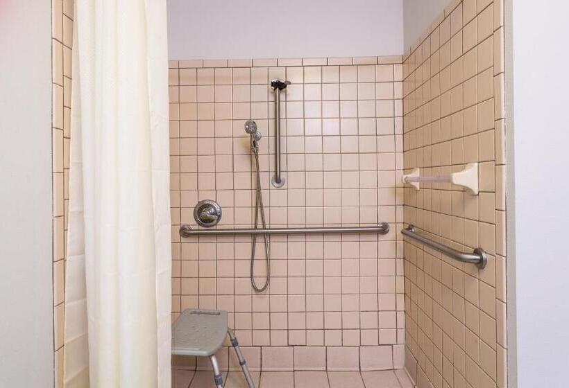 스탠다드 룸 킹사이즈 침대, Baymont By Wyndham Midway Tallahassee