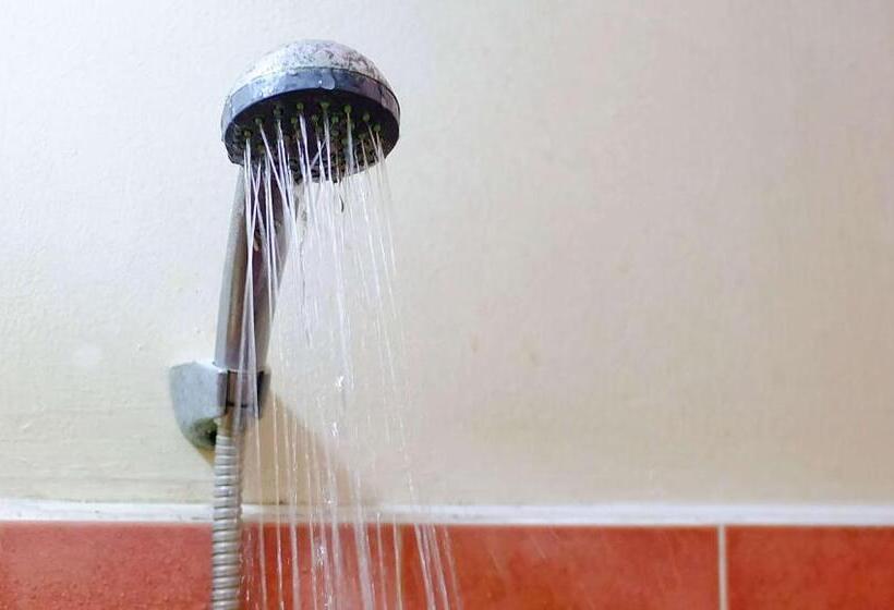 غرفه قياسيه سريرين مزدوجين, Best Travel Inn Philipsburg