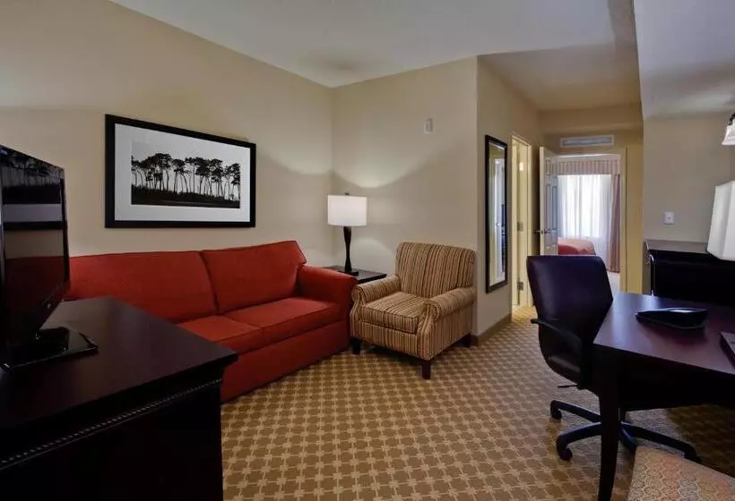スイート, Country Inn & Suites By Radisson, Port Orangedaytona, Fl