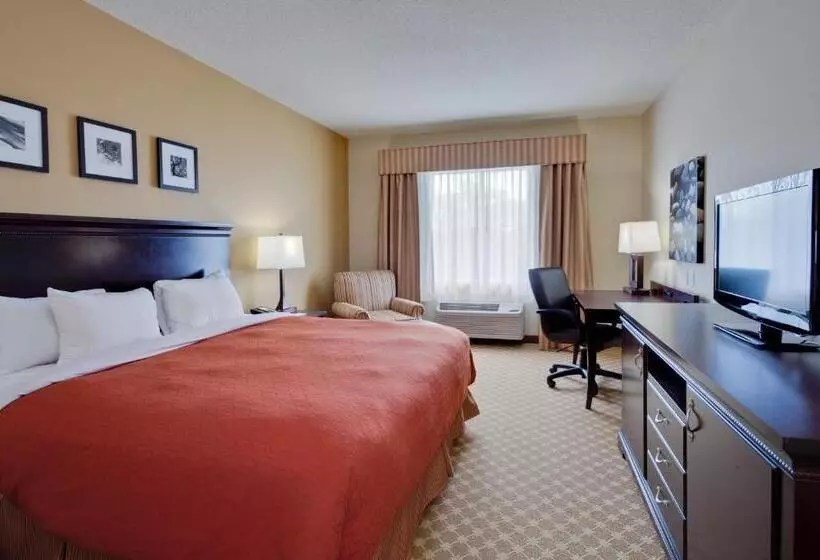 スイート, Country Inn & Suites By Radisson, Port Orangedaytona, Fl