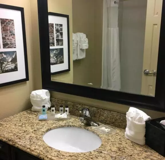 身障者適用スイートルーム, Country Inn & Suites By Radisson, Port Orangedaytona, Fl