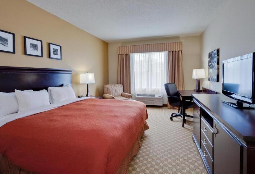 جناح لذوى الاحتياجات الخاصة, Country Inn & Suites By Radisson, Port Orangedaytona, Fl