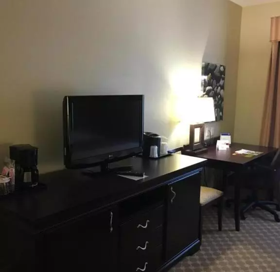 キングサイドベッドのスタンダードワンルーム, Country Inn & Suites By Radisson, Port Orangedaytona, Fl