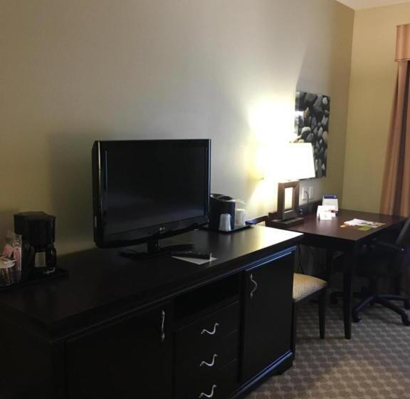 장애인을 위한 스탠다드 룸, Country Inn & Suites By Radisson, Port Orangedaytona, Fl