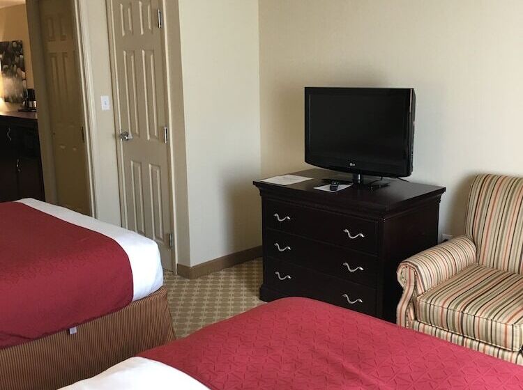 스위트, Country Inn & Suites By Radisson, Port Orangedaytona, Fl