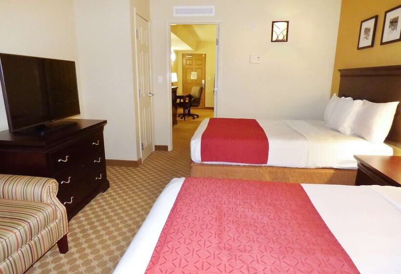 스위트, Country Inn & Suites By Radisson, Port Orangedaytona, Fl