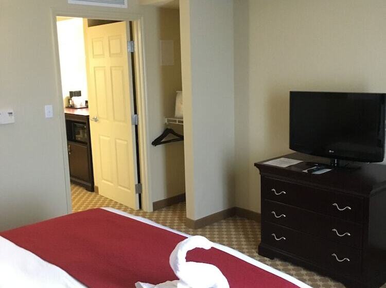 جناح لذوى الاحتياجات الخاصة, Country Inn & Suites By Radisson, Port Orangedaytona, Fl