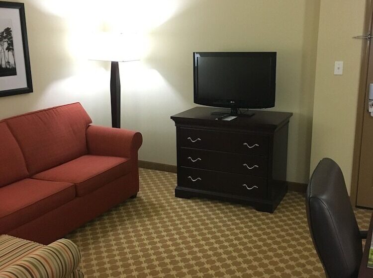 장애인을 위한 스위트, Country Inn & Suites By Radisson, Port Orangedaytona, Fl