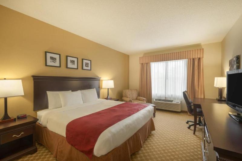 장애인을 위한 스위트, Country Inn & Suites By Radisson, Port Orangedaytona, Fl