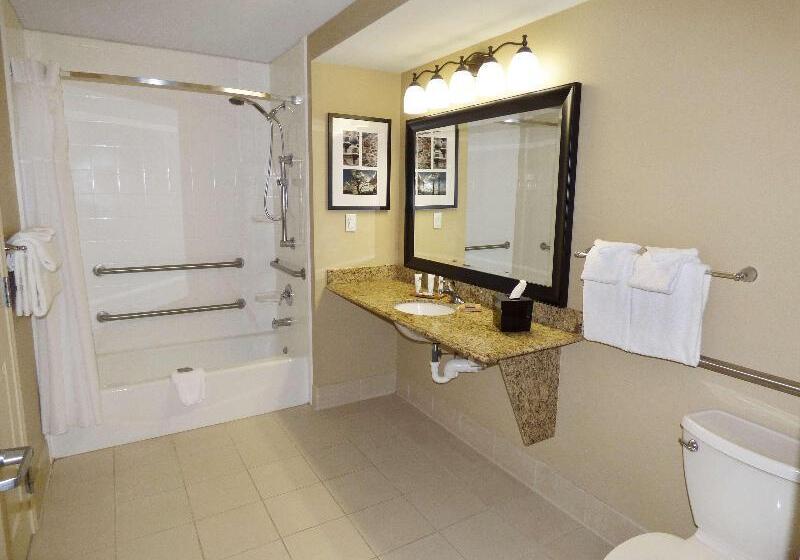 장애인을 위한 스위트, Country Inn & Suites By Radisson, Port Orangedaytona, Fl