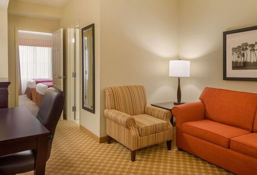 جناح, Country Inn & Suites By Radisson, Port Orangedaytona, Fl