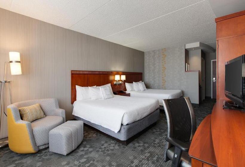 חדר סטנדרט, Courtyard Philadelphia Great Valley/malvern