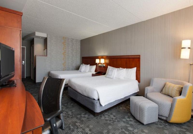 חדר סטנדרט, Courtyard Philadelphia Great Valley/malvern