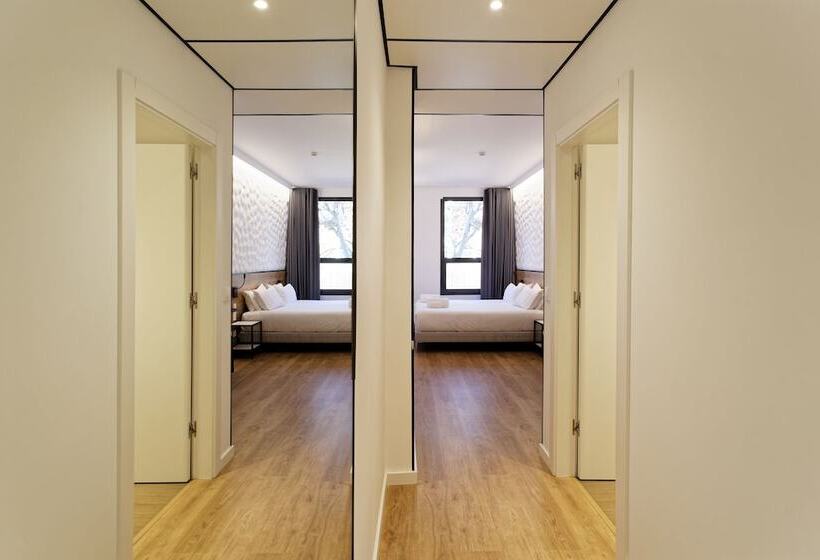 Номер Стандарт Вид на Город, Green House