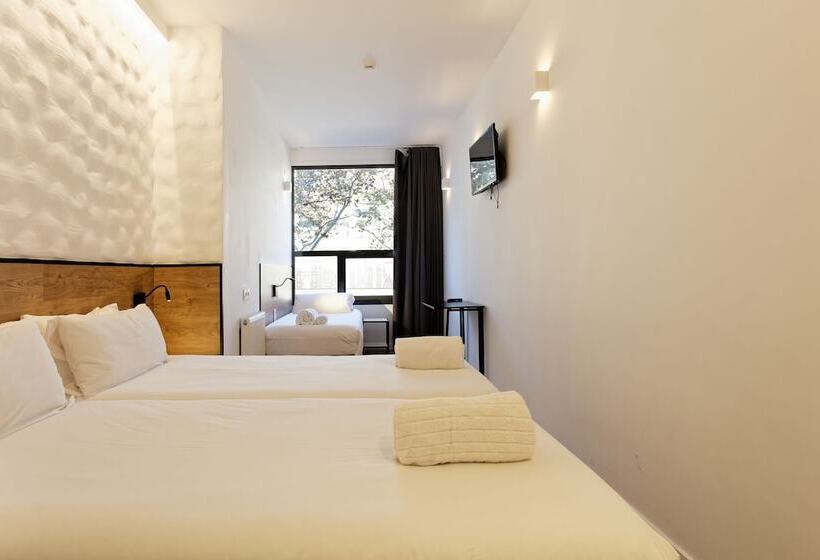 Номер Стандарт Трехместный, Green House