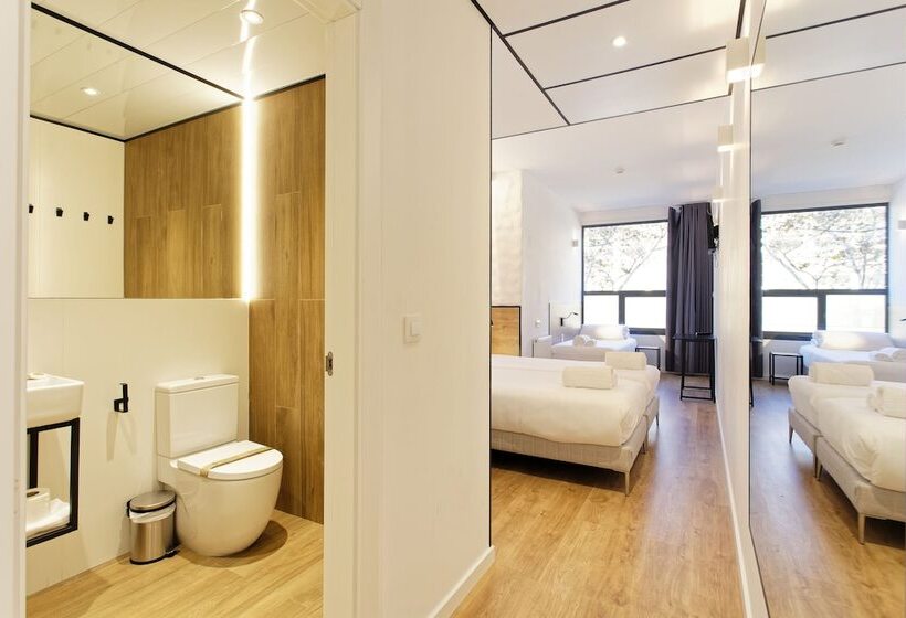 Номер Стандарт Трехместный, Green House