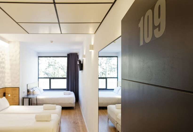 Четырехместный Номер Стандарт, Green House