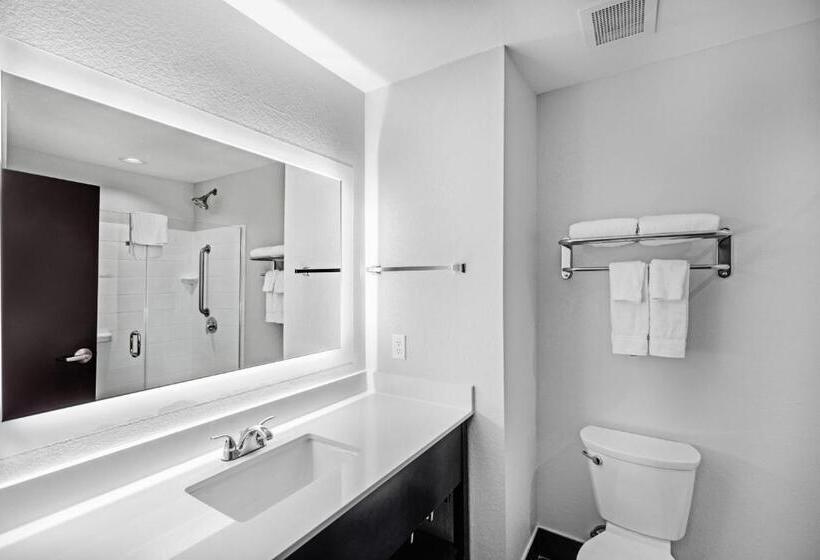 Люкс 2 Спальни, Holiday Inn Express & Suites Austin Nw   Lakeway By Ihg